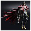 Final Fantasy VII Advent Children Vincent Action Figure